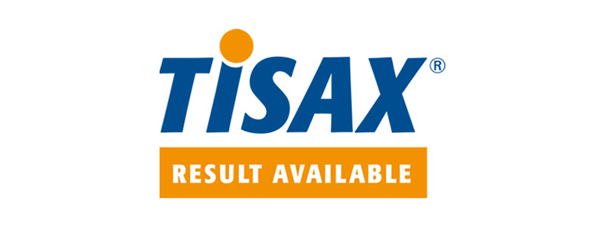 TISAX logo