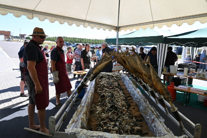 Fischgrill