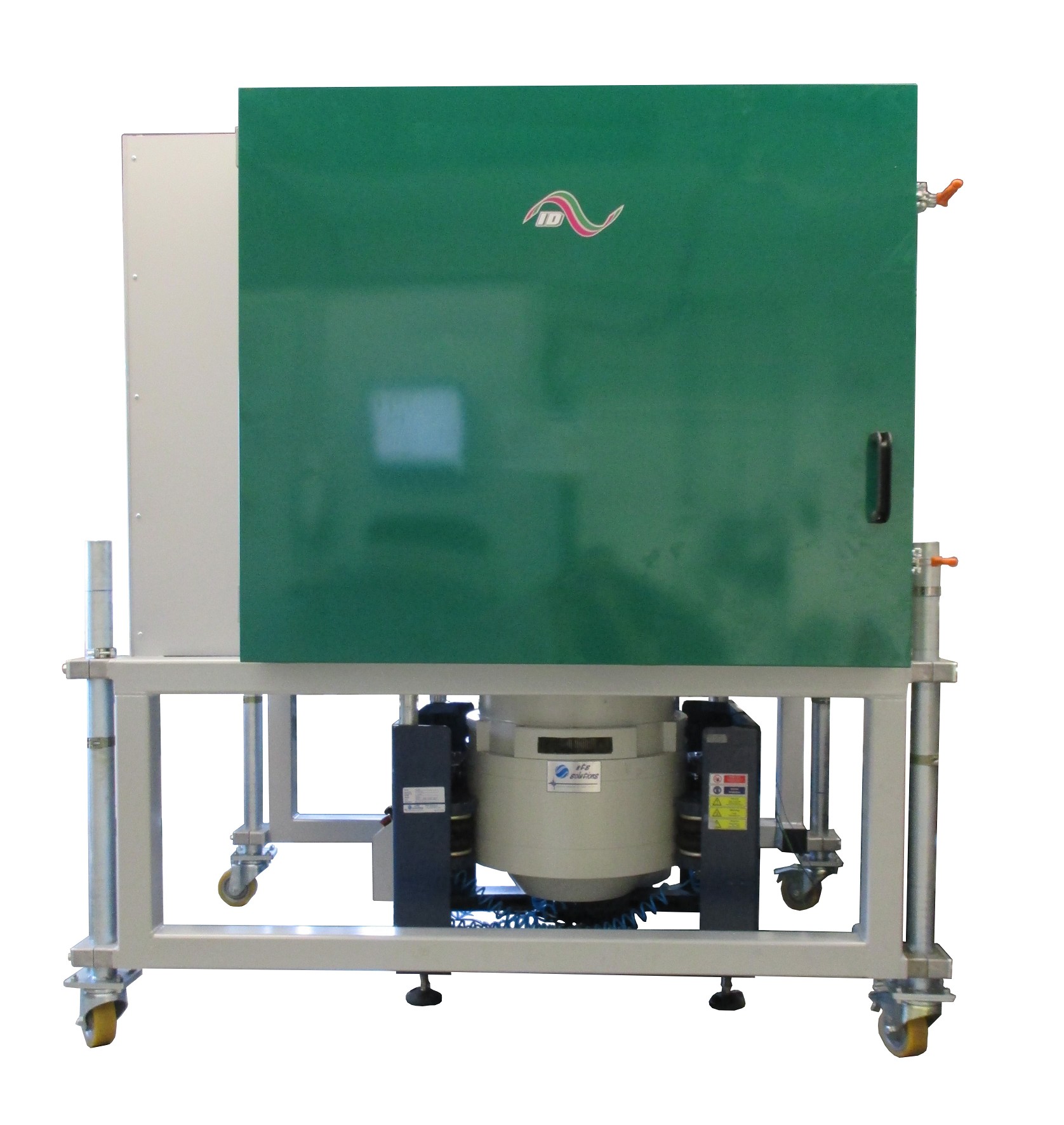 shaker unter Kammer
