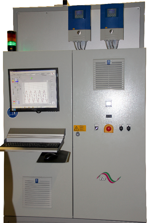 inner pressure generator truck coolant system