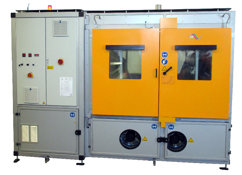 flow test bench