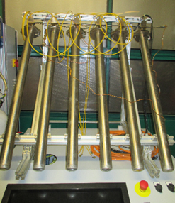 test cells gas tightness