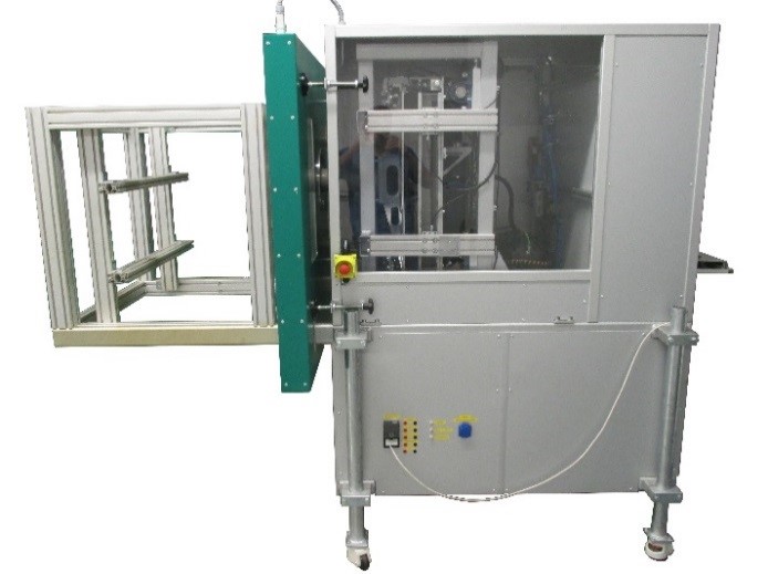 3D Solo moving unit